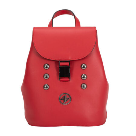 red backpack gr.handmade