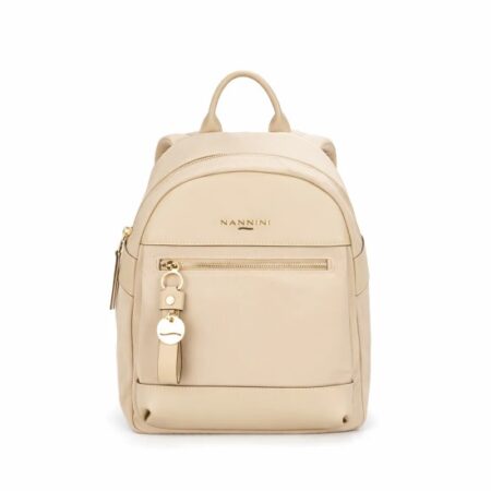 backpack beige